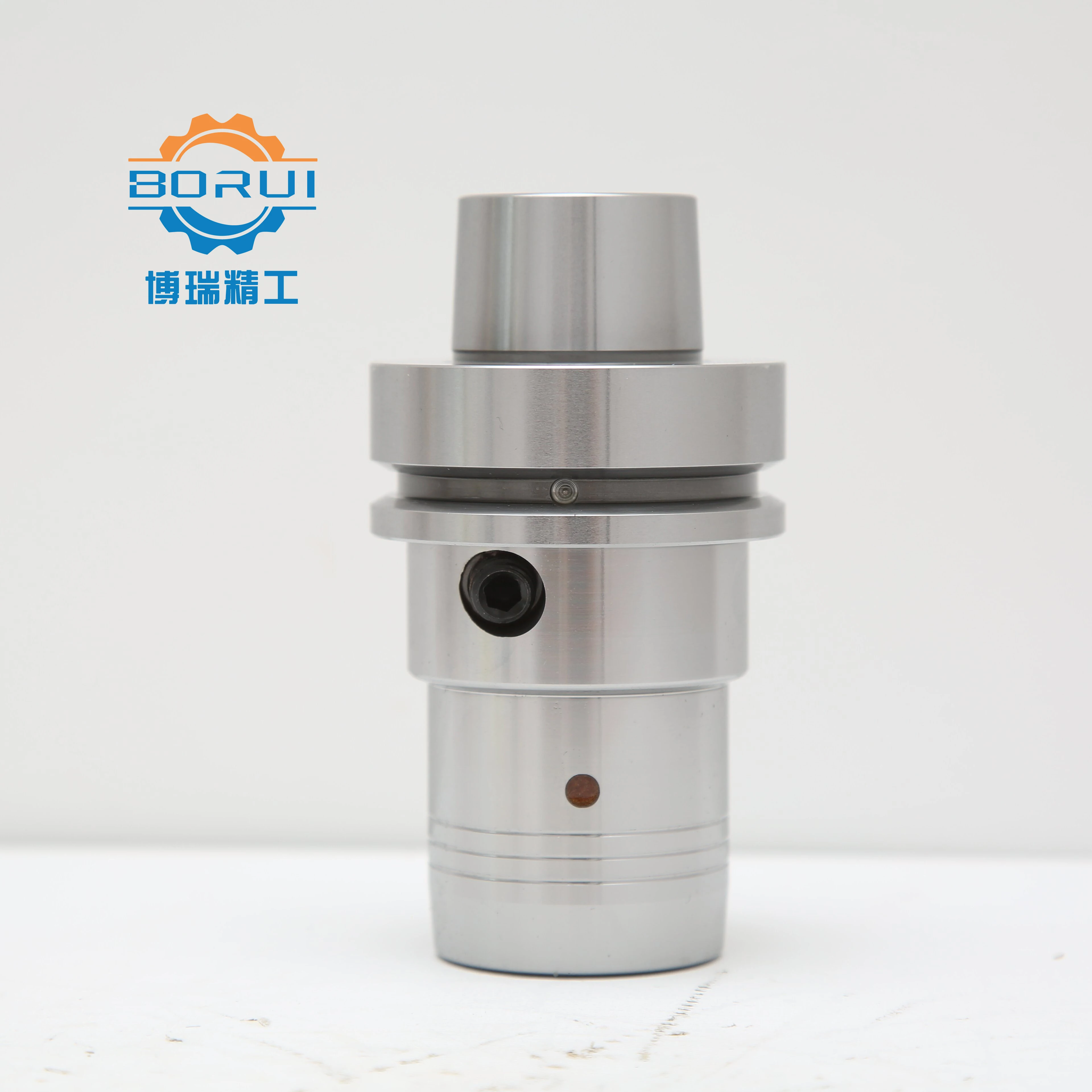 

Hydraulic Tool Holder High Precision Anti-vibration Balance HSK63F-HDC Machining Center Hydraulic Tool