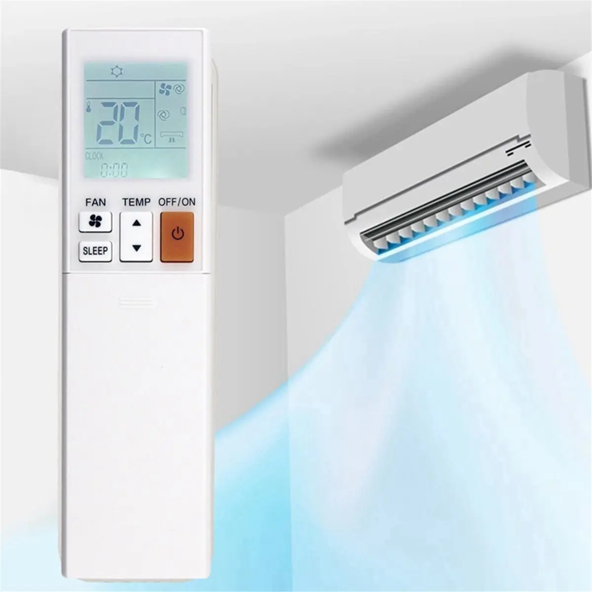 Replace A/C MSZ-RY1… - image