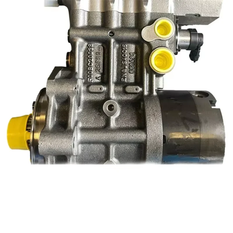 لمضخة حاقن قضيبي مشترك من الألومنيوم عالي الجودة F00BC20038 لمحرك MTU 2000