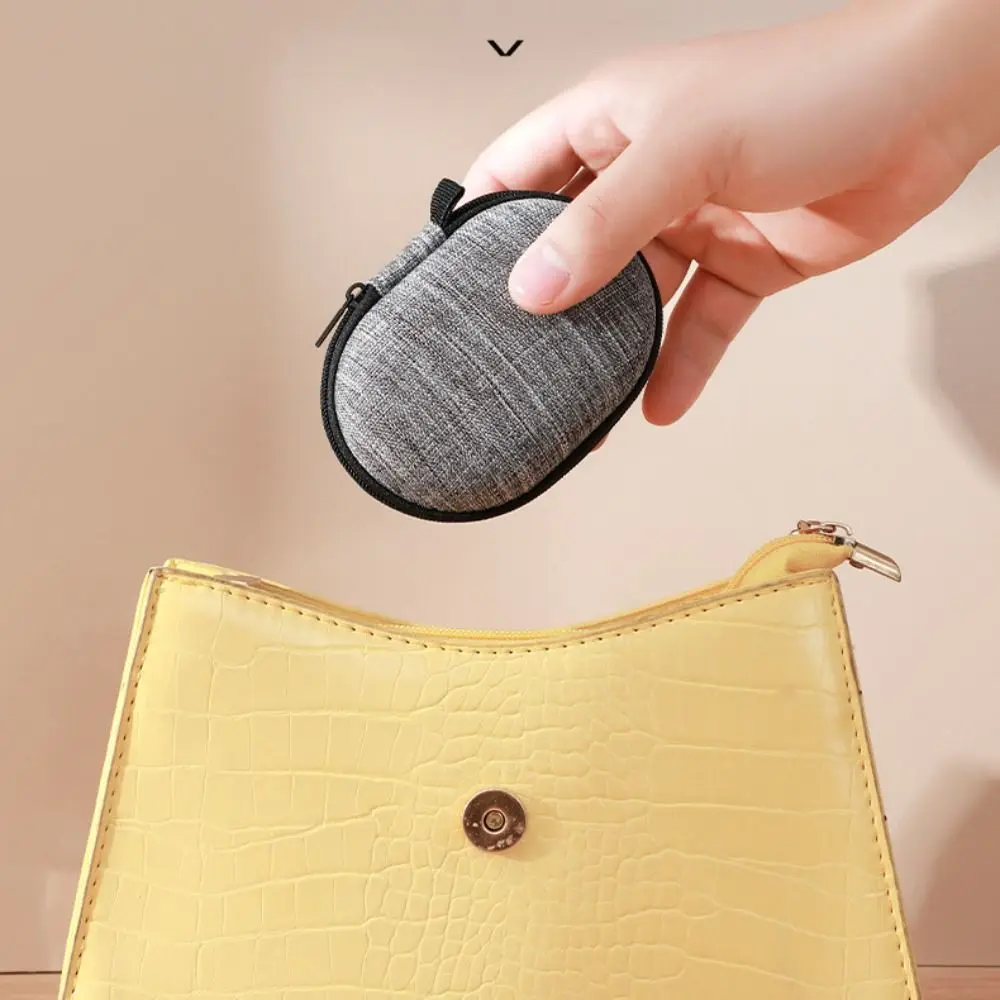 Mini Multifunctional Digital Storage Bag Earphone Gadgets Charger Data Cable Organizer U Disk Accessories Protective Cover