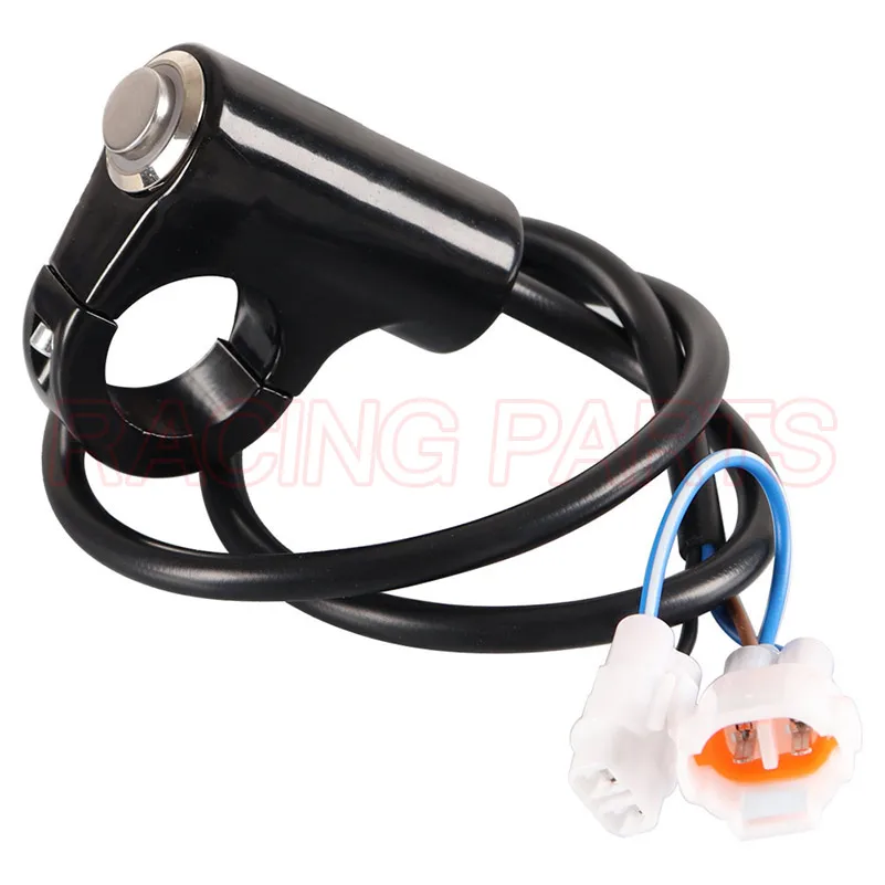 Motorcycle Plug And Play Headlight Kill Switch For Sur Ron Surron LBX Segway X260 X160 Light Bee X Motorcycle Switch Accessories
