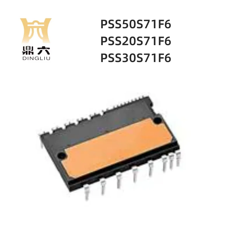 

PSS50S71F6 PSS20S71F6 PSS30S71F6 IGBT Modules