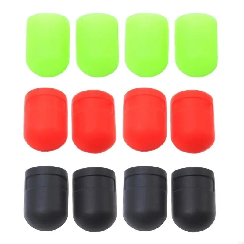 2Pair Road Bike Silicone Brake Lever Cover Anti-scratch Sleeve Protectors 