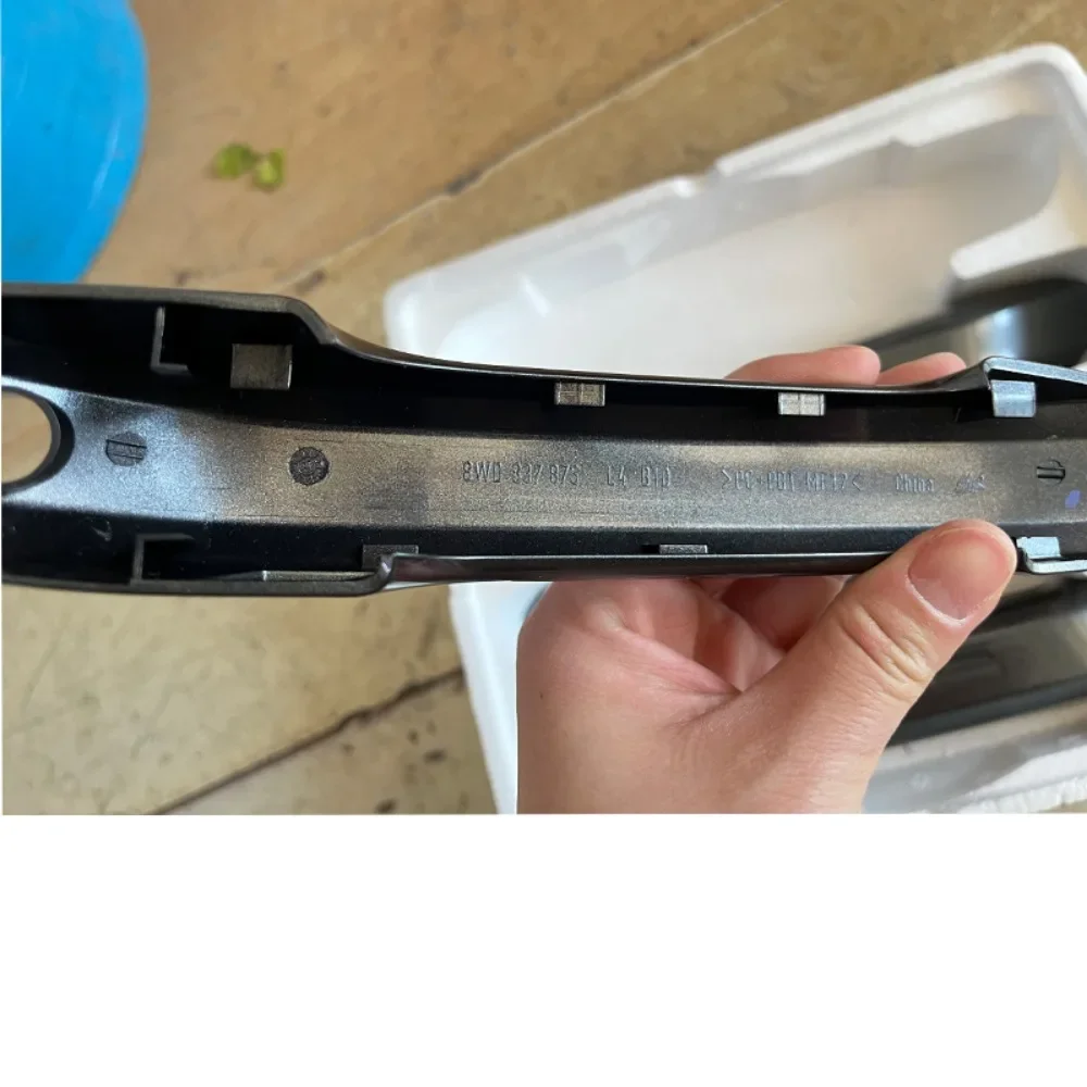 High-Quality Outer Door Handle Shell for Audi A4L B9 And Q5L - Special Fit And Design