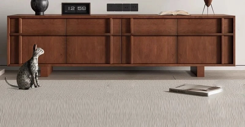 Бревенчатый ветер, простой шкаф для телевизора, настенный шкафчик для гостиной, простой шкафчик, можно настроить по индивидуальному заказу