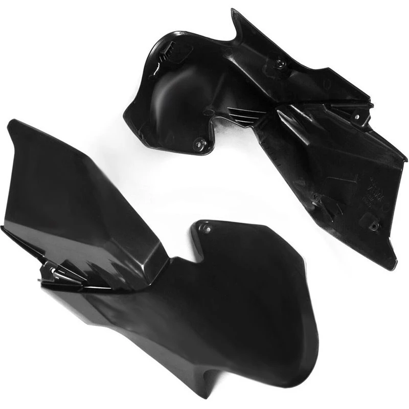 M93K-Motorcycle Front Tank Trim Cover Left Right Side Panel Fairing Cowling Guard For Kawasaki Z900 Z 900 2020-2024