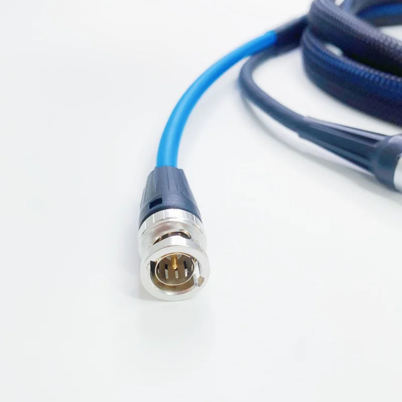 يتم استخدام لوحة تثبيت مقبض كابل إخراج الطاقة B-mount إلى XLR 3pin لكاميرا ARRI S35 mini miniLF بشكل منفصل من البطارية #6