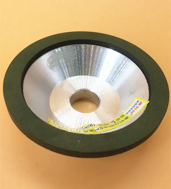 125mm Diamond Grinding Wheel Cup Grit 600 Cutter Grinder [CAPT2011]