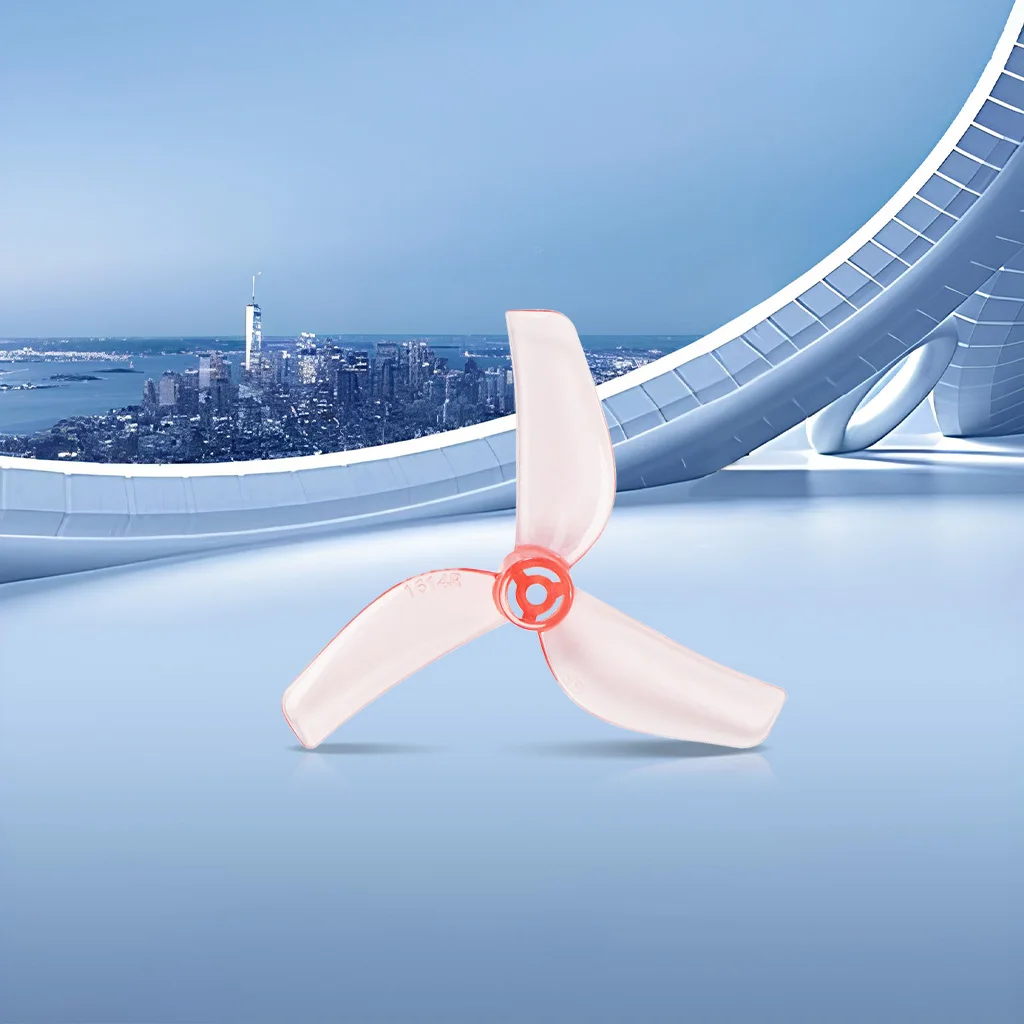 4X Gemfan 1207 31MM 1614 40MM 3-Blatt-Propeller 1MM 1,5MM Schaft PC-Propeller für BETAFPV Air65 II Air75II Quadcopter für Tiny Drone – Detail 5