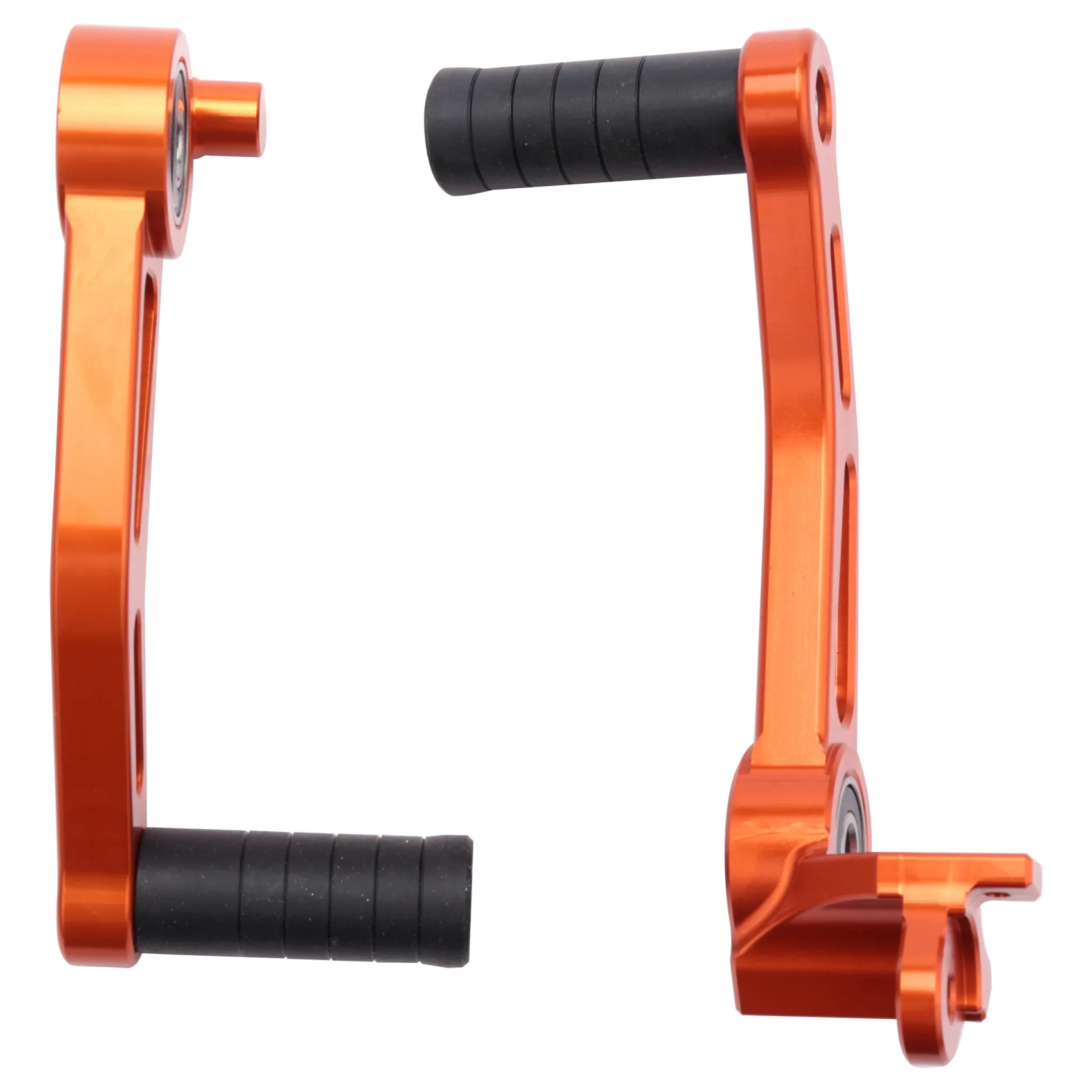 For Ktm 125 Duke 200 390 2011-2015,Rc125/Rc200/Rc390 2014-2016 Orange Motorcycle Foot Pedal Gear Shifting Lever & Brake Lever