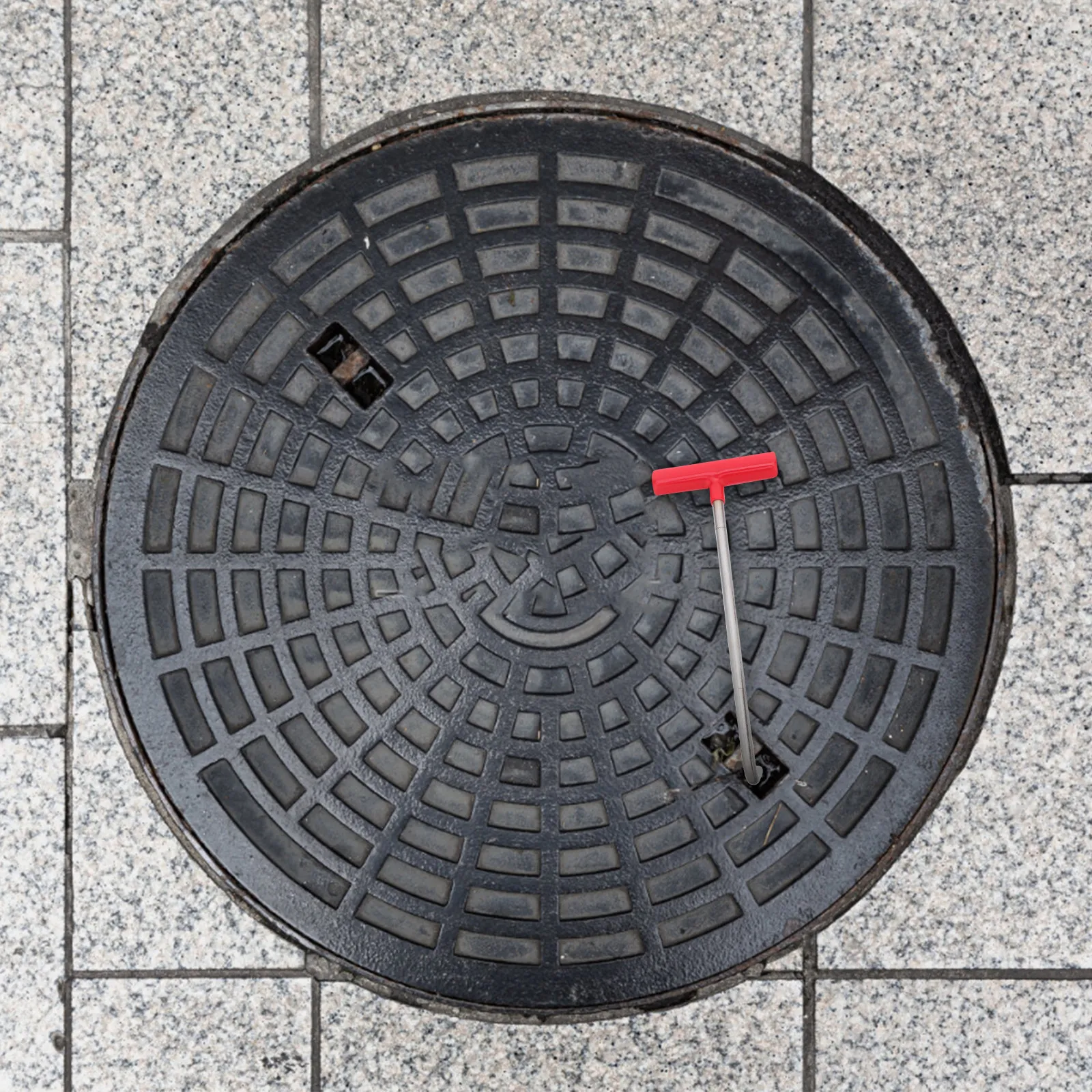 Hak do zdejmowania pokryw dojr – Manhole Cover Lifting recenzja i cena