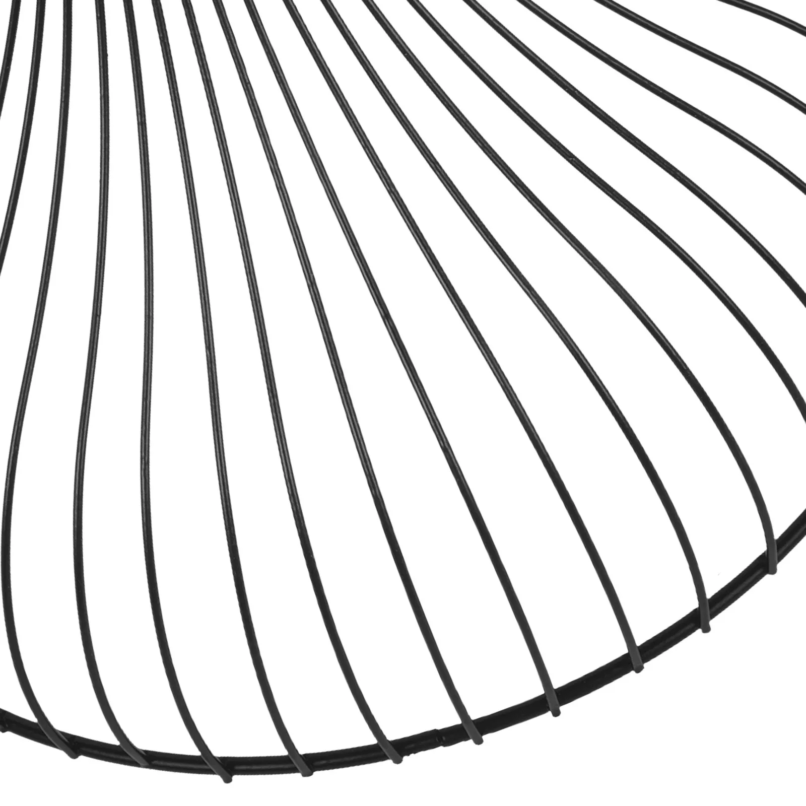Ceiling Light Shade Pendant Lamp Shade Vintage Industrial Metal Mesh Replacement Hanging Decorative Lightshade