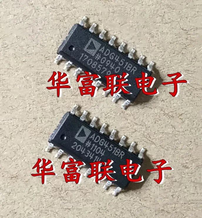 

Free shipping IC,ADG451BR SOP-16 5pcs