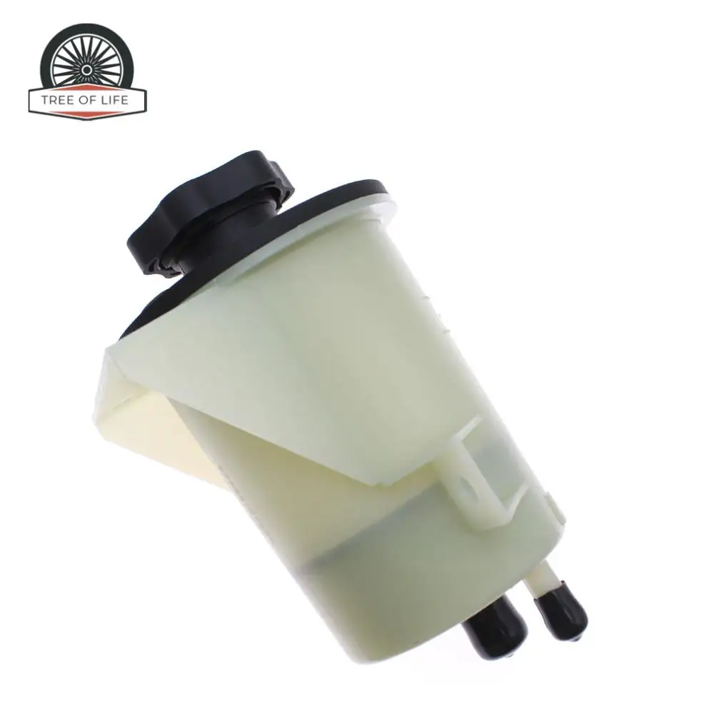 For Ford Ranger 2003 2004 2005 2006 2007 2008 2009 2010 2011 Mustang 8L5Z3E764A Power Steering Reservoir Tank With Cap