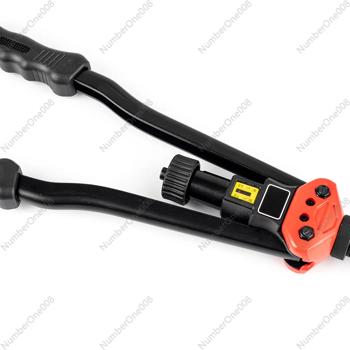 Double Manual Rivet Nut Gun 16 Inch Draw Cap Gun BT607 Riveting Gun Riveting Nut Tool