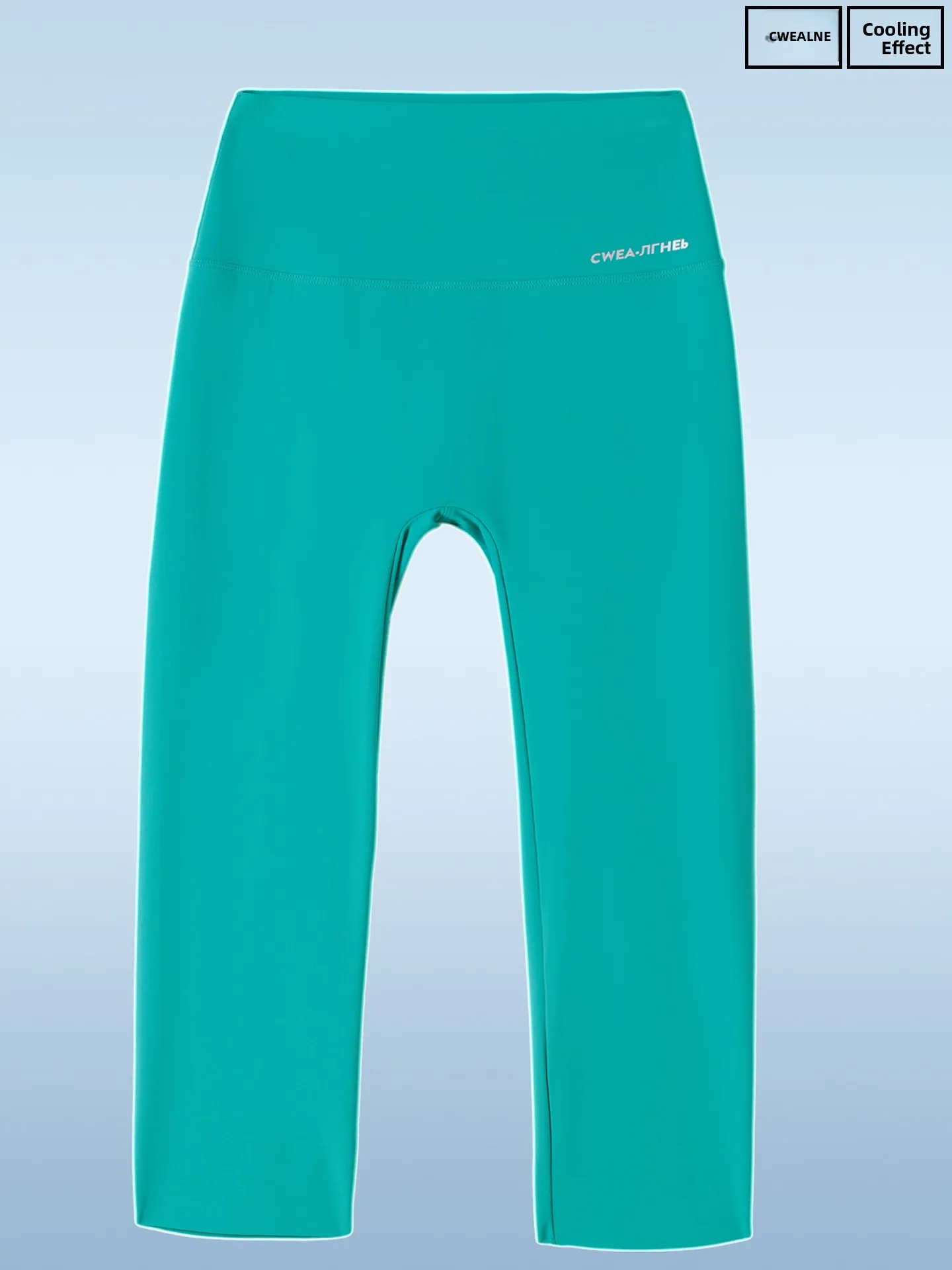 

een Ice Silk Cool Feeling, большие размеры, брюки для йоги на семь футов, женская верхняя одежда, летние тонкие спортивные брюки с высокой талией Fitn