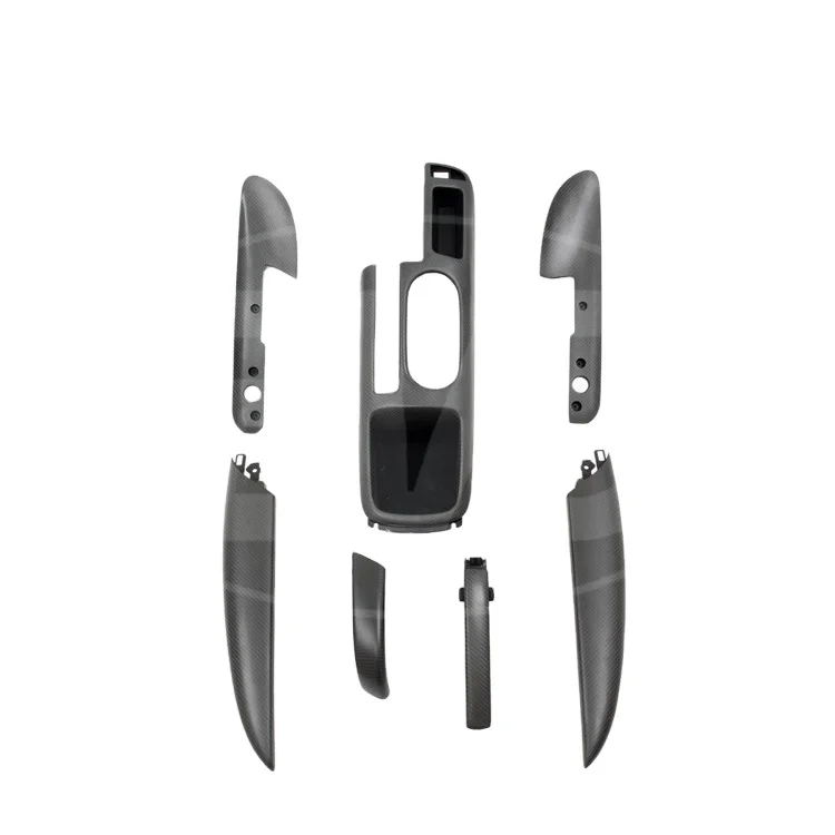 

Carbon Fiber Interiors (7 Pcs) For 2008-2015 Audi R8 V8 V10