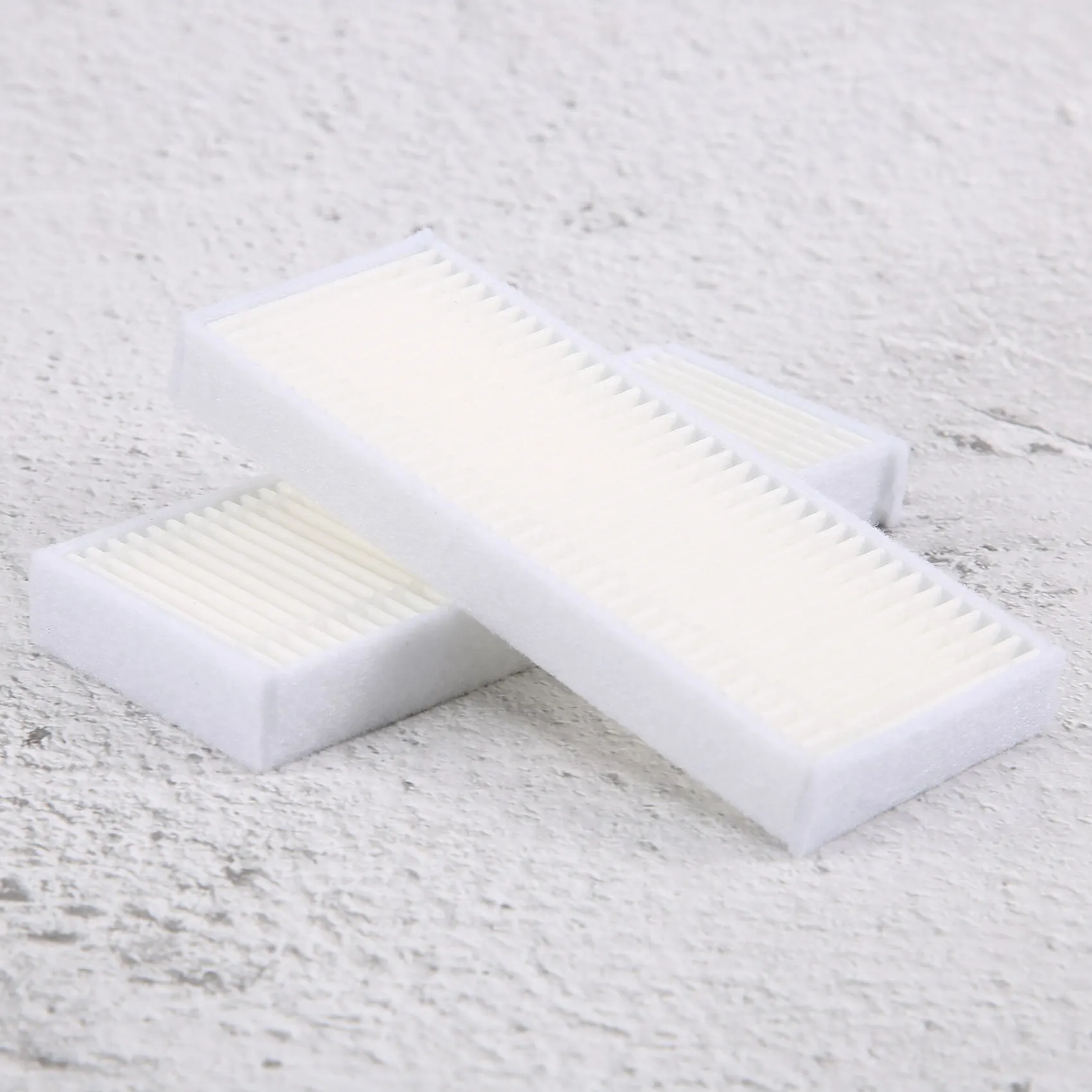 10Pcs Robot Vacuum Cleaner Filter HEPA Filter For Conga Serie 950 Robot Vacuum Cleaner Accessories-Best Selling