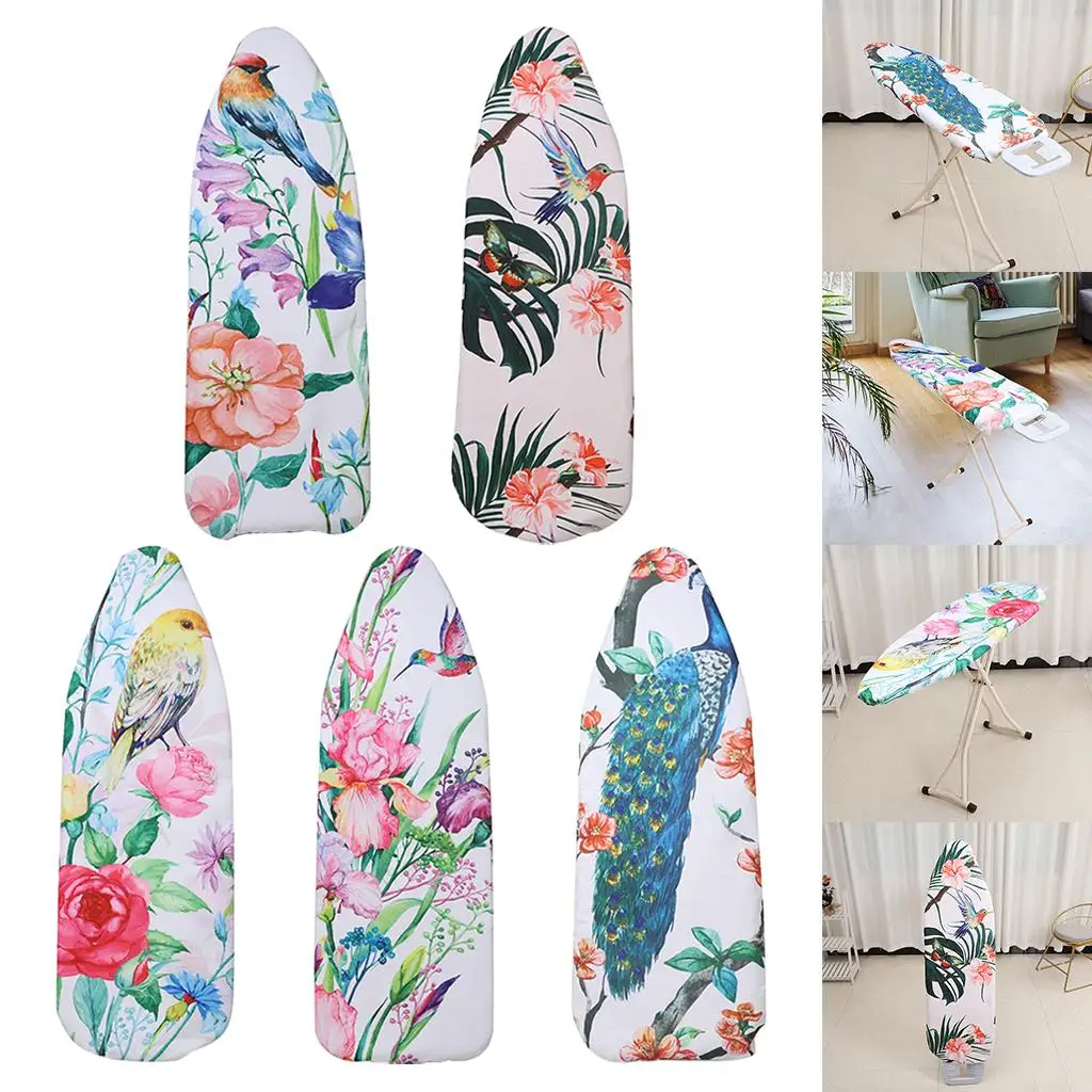 140x50CM Digital Printing Ironing Board Cover Heat Insulation Durable And Practical To Use High Quality