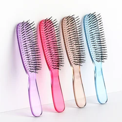Professional Massage Hair Comb for Women Salon Quality Scalp Stimulating Home Use Hairbrushing Tool