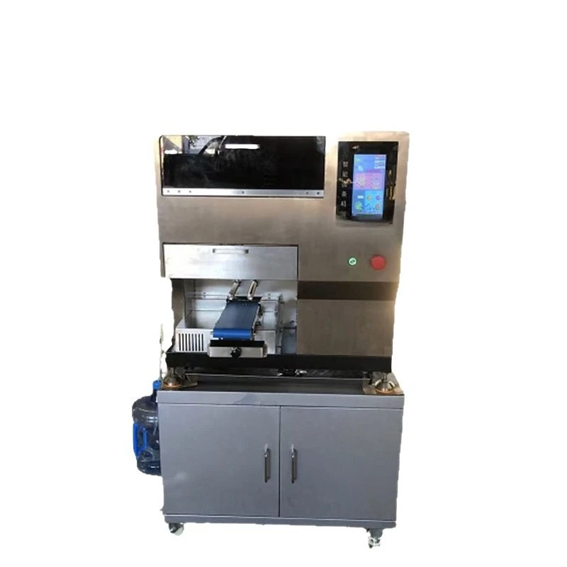 Fully automatic commercial noodle machine Automatic water adding noodle machine Fresh noodle machine