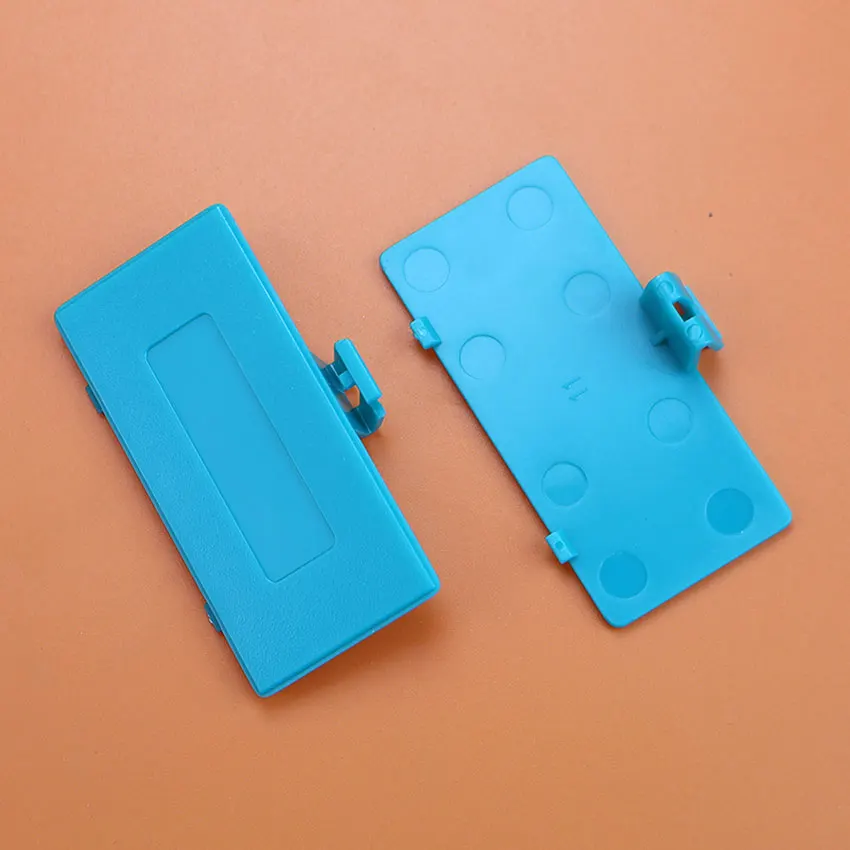 ChengHaoRan 1pcs Replacement Parts Battery Cover Back Door For GameBoy GBP Console Game Machine Back Pack Door Cover Shell