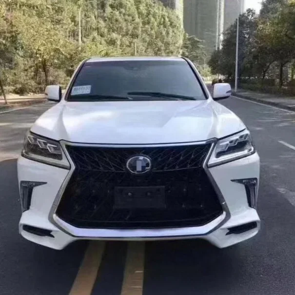 Adatto per il 08-15 Lexus LX570 vecchio e nuovo kit surround