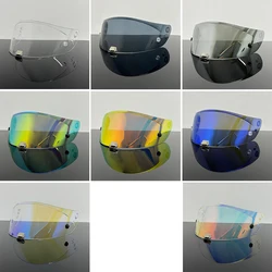 10 Colors Gold Iridium Motorcycle Full Face Helmet Visor Lens case for HJC RPHA-11/70 Visor Mask