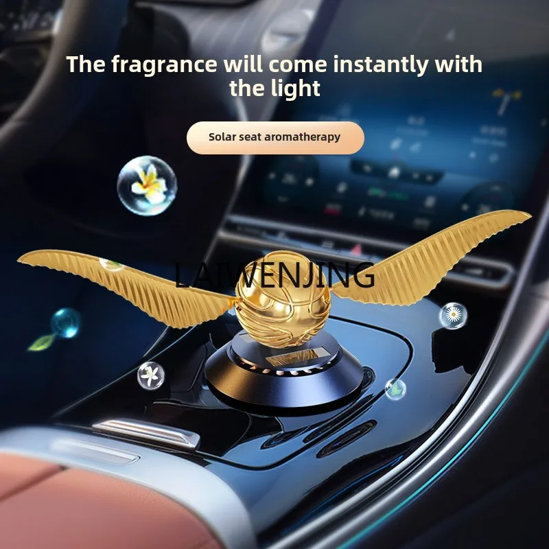 LYN Car Aromatherapy Car Interiors Ornament Premium Perfume Men's Special