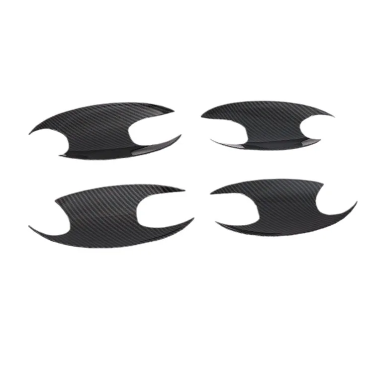 

Suitable for 22 BMW X5L door bowl modification accessories, door bowl scratch-proof trim, door handle decorative patch