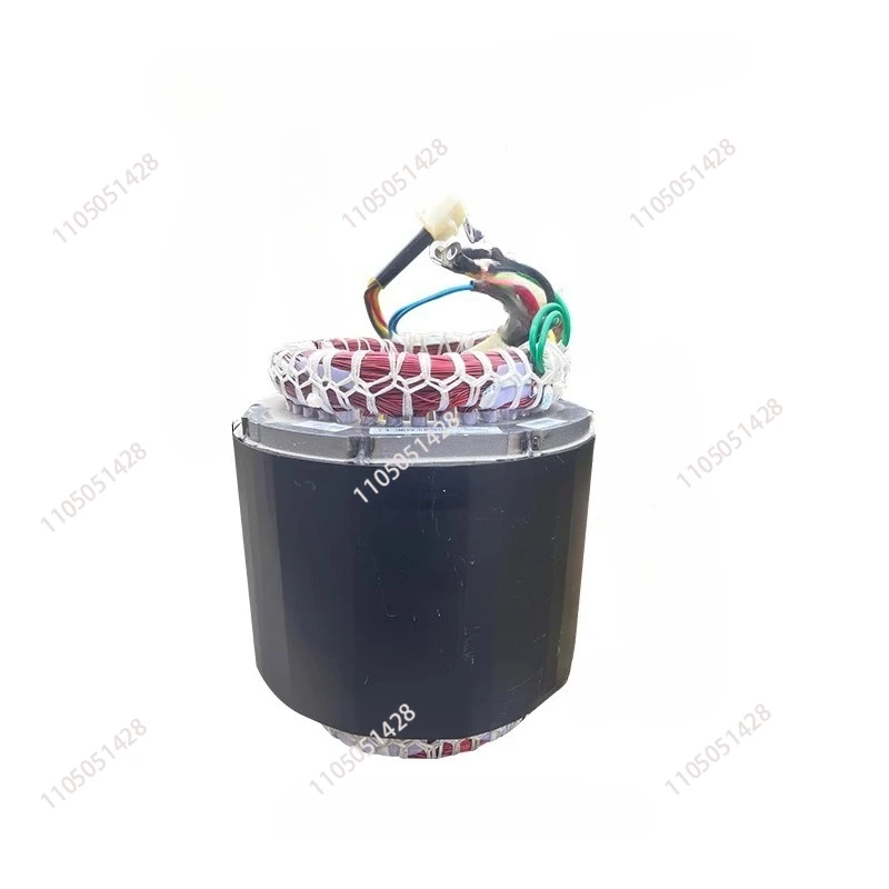 generator stator assembly 5 / 6.5 KW single-phase three-phase copper coil motor parts