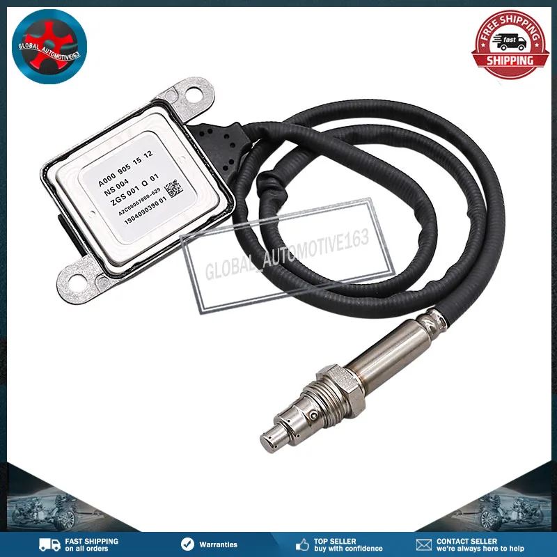 A0009051512 Nox Nitrogen Oxide Sensor For Mercedes Benz C-Class