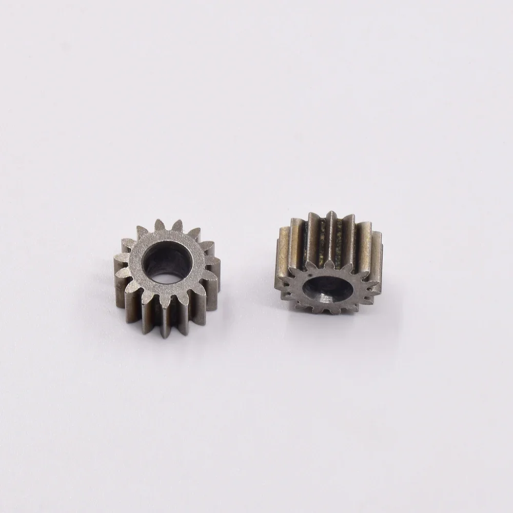 13T 14T 15T Teeth Metal Steel Gear Main Gear For Electric Cordless Drill Tool Saw Gearbox RS-775/755/735 Motor 3mm/5mm Shaft