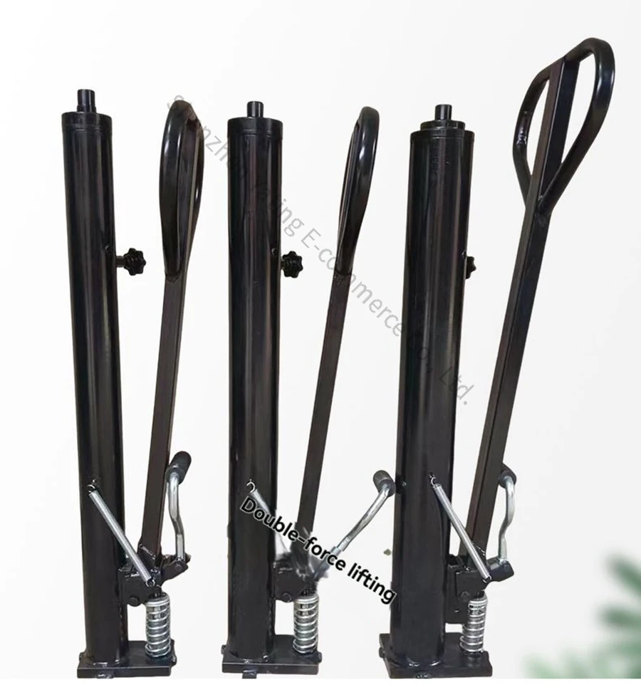 2T 3T 2M دليل رافعة شوكية هيدروليكية النفط اسطوانة مكدس رفع شاحنة مضخة 1 طن رافعة شوكية اسطوانة زيت جاك رفع اسطوانة الزيت #1