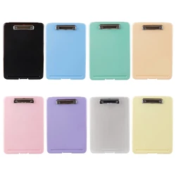 Portable File Case File Clipboard Waterproof Document File Folder for Office