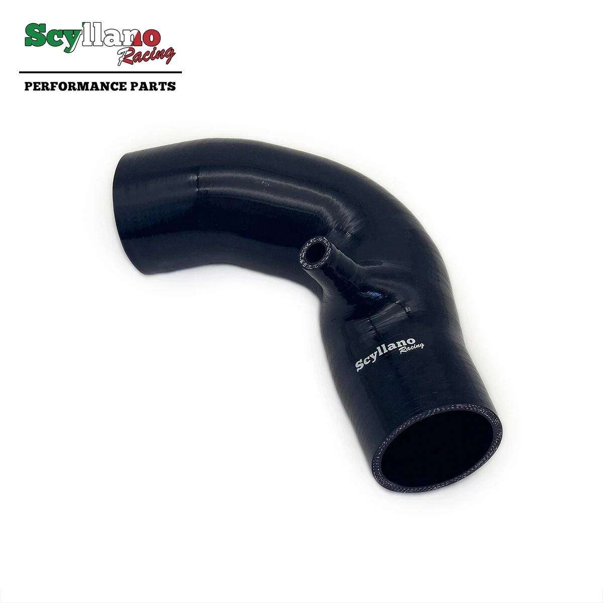 

Fit 2002 2003 2004 2005 2006 2007 2008 Mini Cooper S R52 R53 Upper Silicone Air Filter Intake Duct Hose Supercharged 13721491743