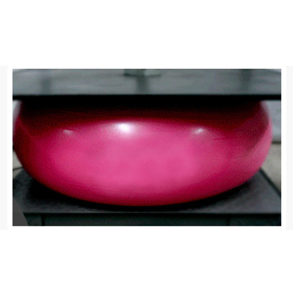 

Mini 25Cm Pink Exercise Ball For Core Strengthening Abdominal Shoulder Rehabilitation Yoga Home Workouts Balance