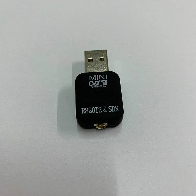 Micro RadioUSB DVB-T RTL2832U + R820TSupportSDR ADS-B