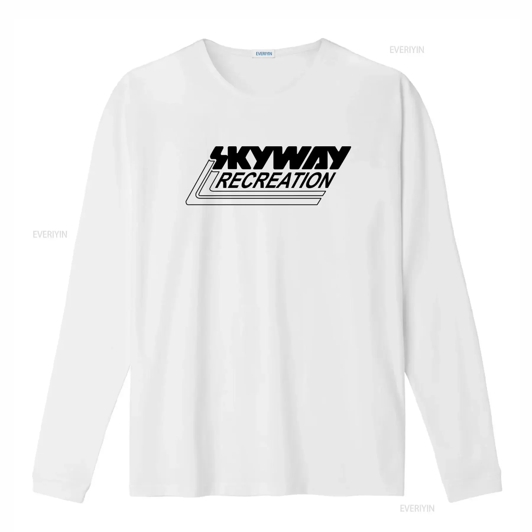 SKYWAY Recreation Vintage BMX Tuff Wheels Old School T Shirt vintage Washed homme Versatile Comfortable Soft Unisex streetwear