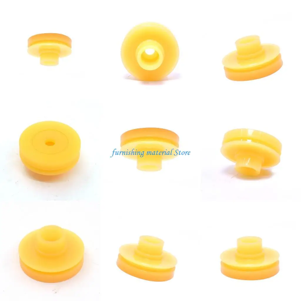 Vannes à piston à étanchéité supérieure Y5GD pour une fonctionnalité une efficacité améliorées des outils pneumatiques