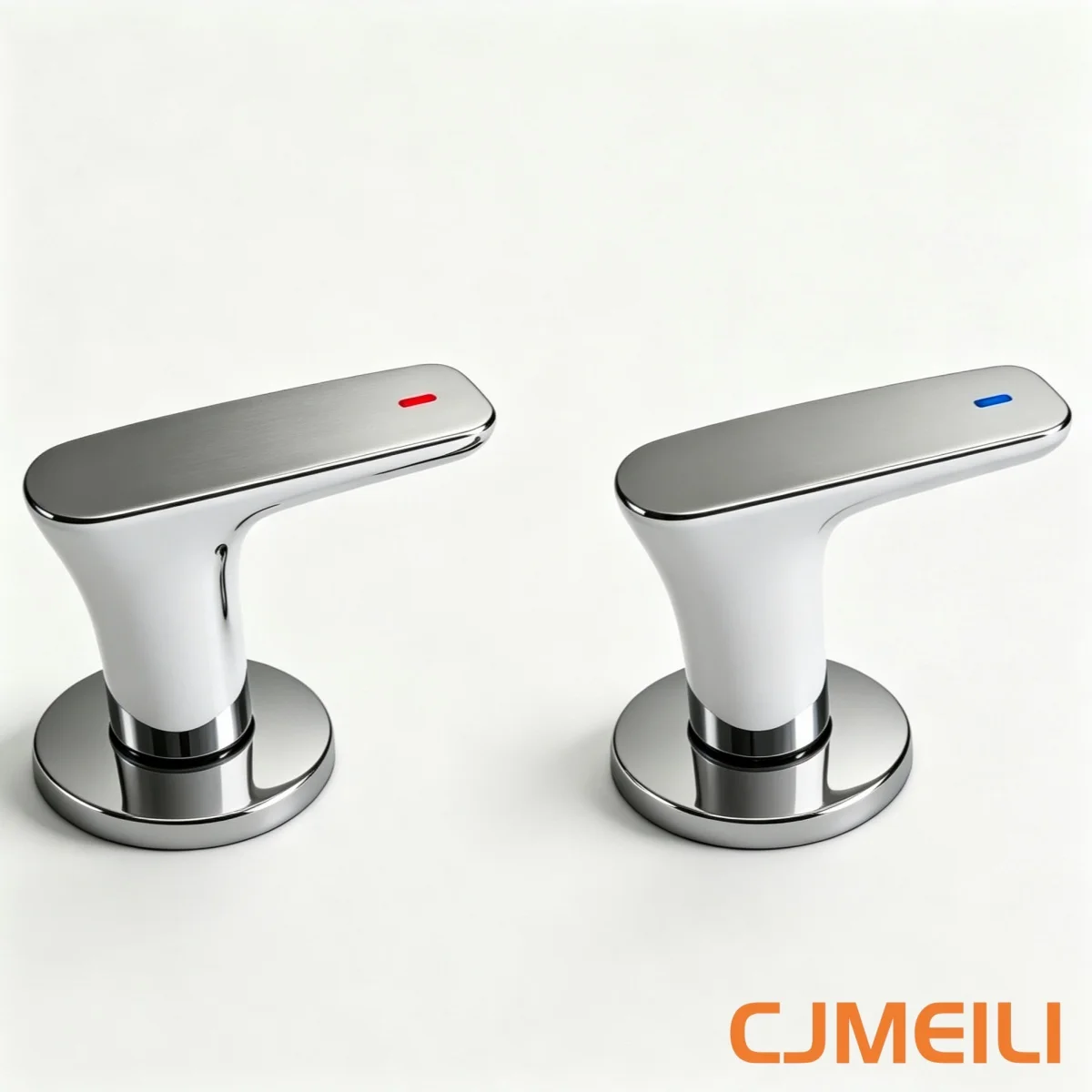 replacement-faucet-handle-95270000-95271000-hot-cold-water-switch-knob-3‑hole-basin-tap-handle-bathroom-spare-parts