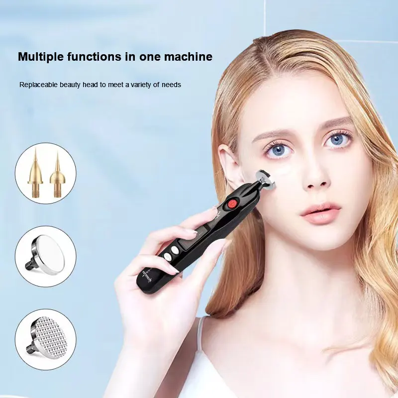 Petit instrument de beauté domestique, accessoires de soins du visage