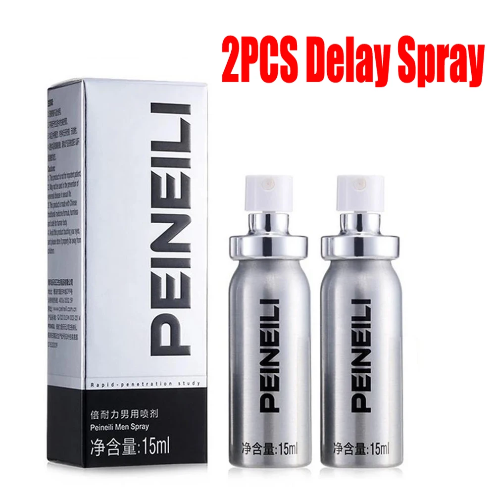 30ml Sex Delay Spray Men Male External Use Anti Premature Ejaculation Prolong 60 Minutes Sex Penis Enlargement Cream