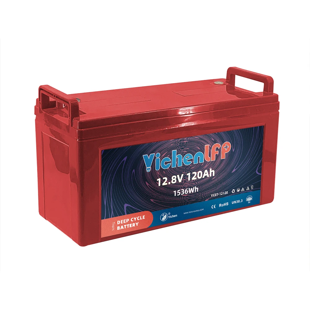 

Заводская продажа Lifepo4 батарея 12 В 12,8 В 24 В 50 Ач 100 Ач 120 Ач 180 Ач литиевая батарея 120 Ач 12 В с Bms для скутера, солнечной батареи