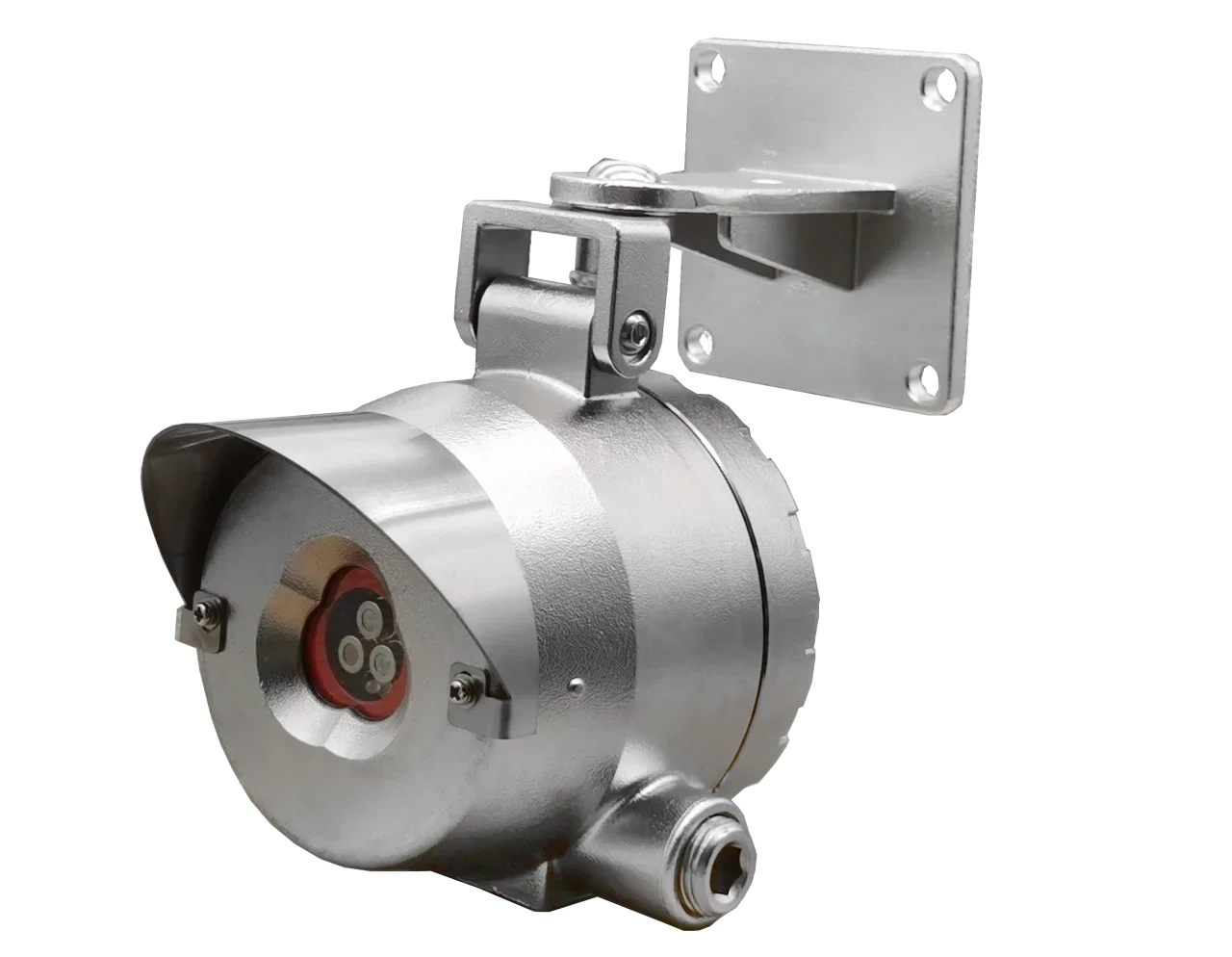 FD10-IR3  Triple Infrared Sensors Flame Detector