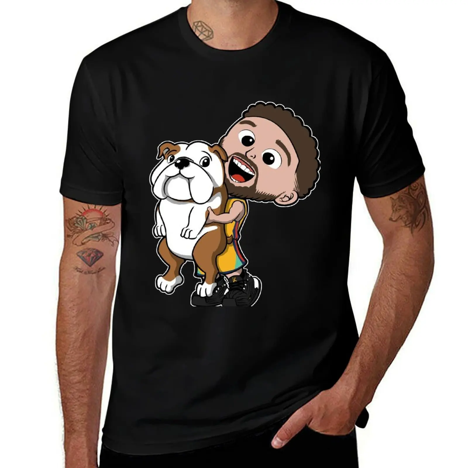 ITS SO ROCCO T-Shirt All Weather Casual Short Sleeve T-Shirt