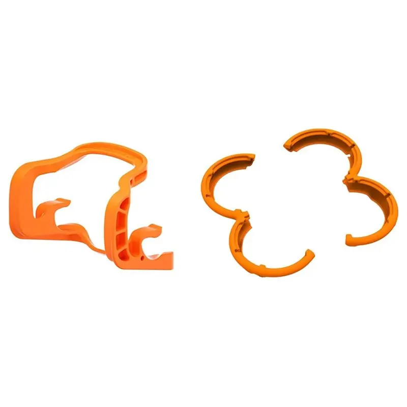 

Защита пропеллера + защита бампера карданного подвеса для DJI Neo, комплект защиты от столкновений 2 в 1, для DJI Neo-Y41A