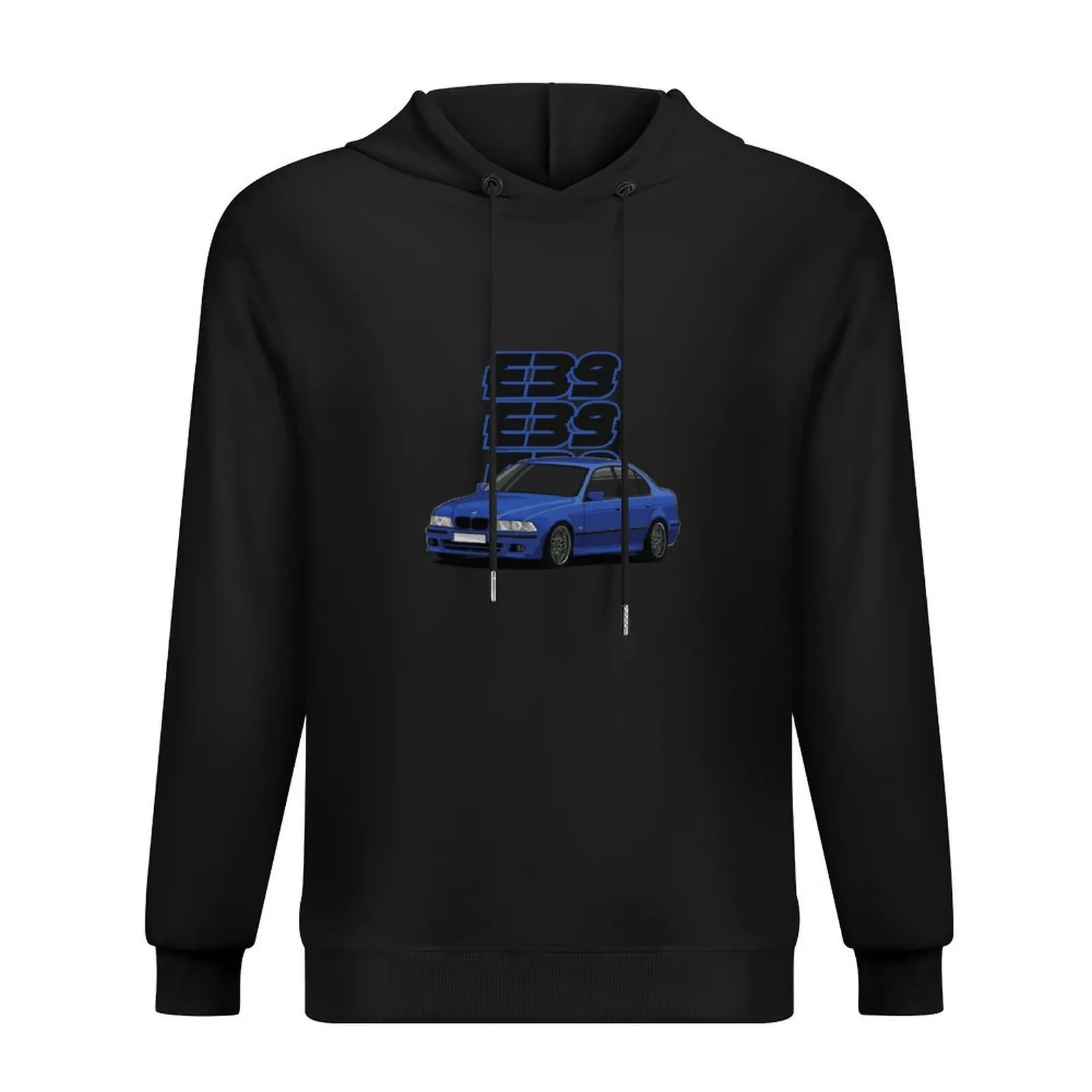 

Blue E39 Hoodie winter clothes anime clothes blouse fashion men new in hoodies & sweatshirts