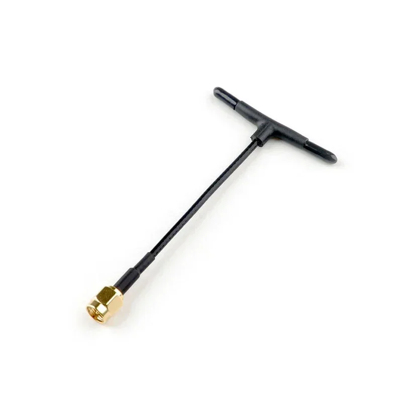 ExpressLRS ES24TX ELRS 2.4G RF Module Replacement 1.72DBI 80mm Omnidirectional Antenna for FPV Racing Long Range