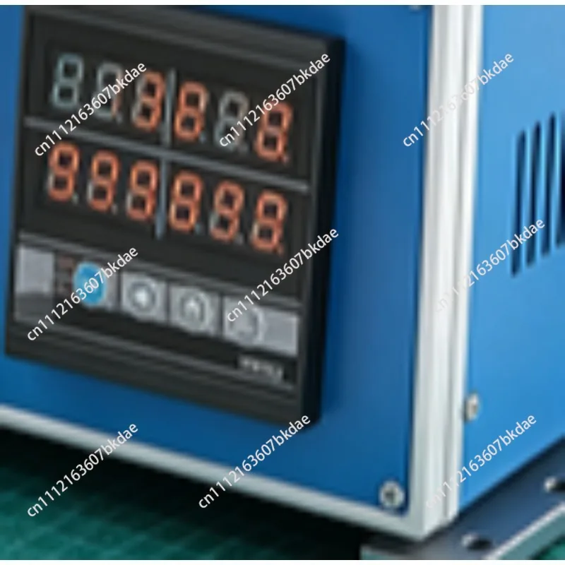 Electronic Digital Meter Electronic Encoder Digital Length Counter Meter Wheel Roll Length Measuring Meter Testing Equipment